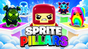 SPRITE PILLARS Banner