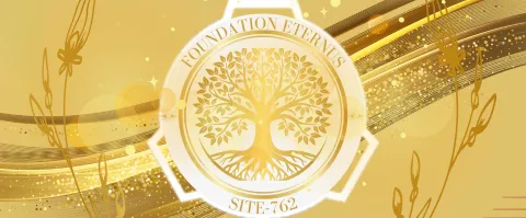 SITE-762 • Foundation Eternus banner