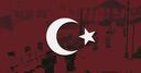 Ottoman Empire Banner