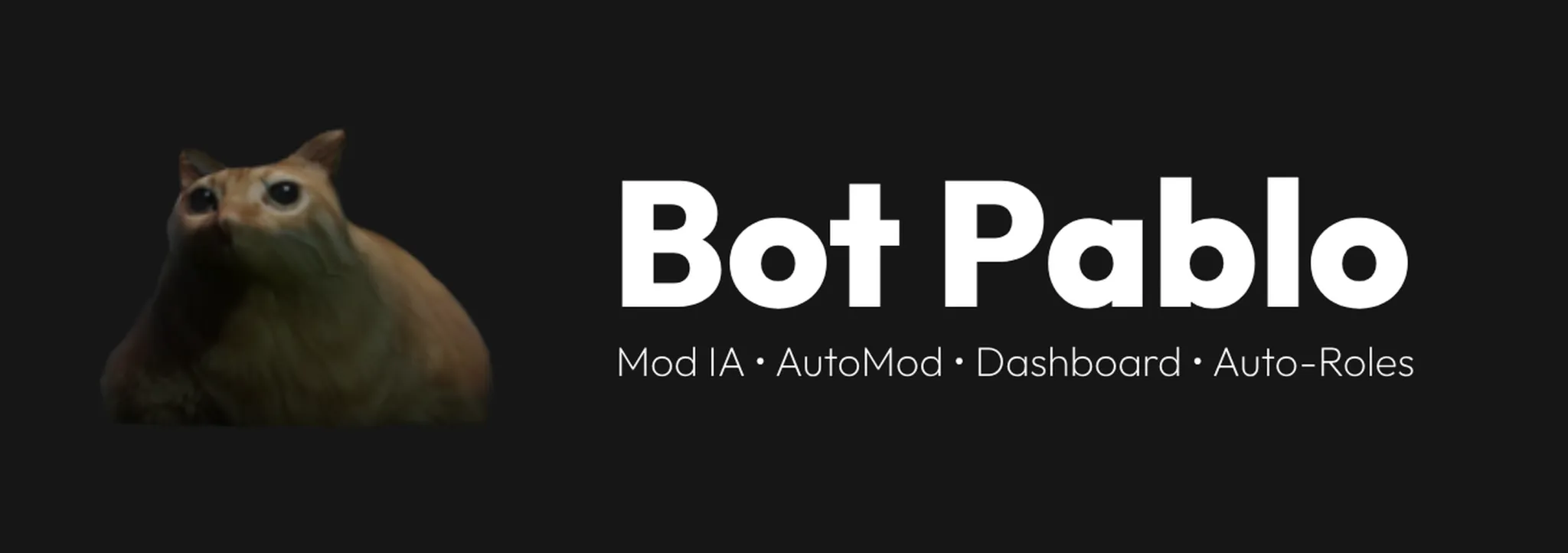 Bot Pablo#8770 banner