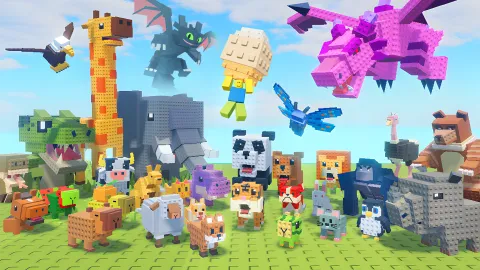 Build a Zoo banner
