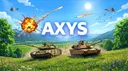 AXYS banner