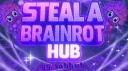 Steal A Brainrot Hub | Giveaways & Trading 24/7. banner