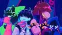 The Fallen! Discord server banner
