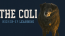 Higher-er Learning Discord server banner