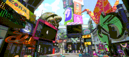 Splatoon 2 Legacy server banner