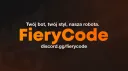 FieryCode × Najlepsze Code Na Rynku banner