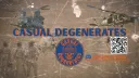 Casual Degenerates banner