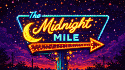 Midnight Mile 🌙 server banner