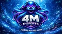 4M E-SPORTS | SALAS 30c banner