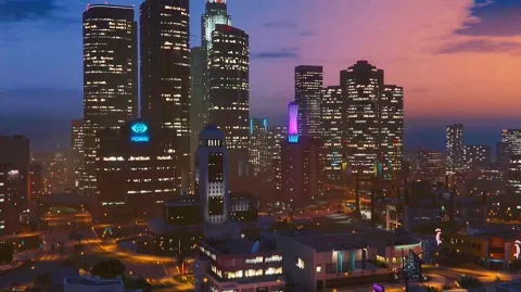 Grand Theft Auto: Scenarios | 2005 banner