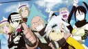 #SOUL EATER  ꒰ ა ♡ ໒ ꒱ banner