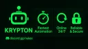 Krypton banner