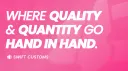 Swift Customs banner
