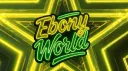 Ebony World banner