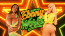 Ebony World server banner