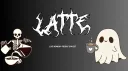 café banner