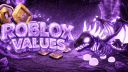 Roblox Values | Adopt Me, Mm2, Blade Ball, Steal a Brainrot, Roblox, Mvsd, Da Hood, PS99 Discord server banner