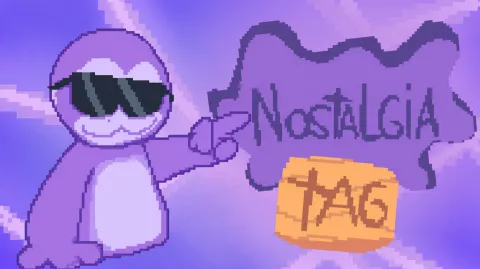 Nostalgia Tag | Revived | banner