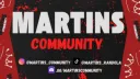 👻 | Martins Community banner