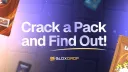 Drop banner