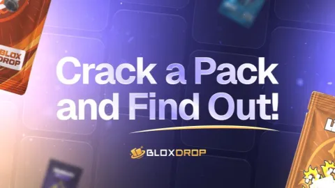 Drop banner