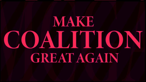 Coalition Discord server banner
