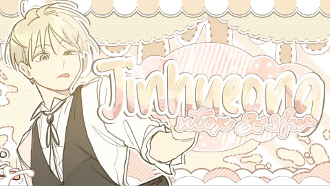 λ°±μ€ βγπγ/jinhyeongγβΏγdj2l banner