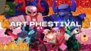 ˚₊꒷ ᨳ ARTstable SMP ! ₊˚✧ 🎨 server banner