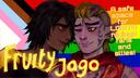 Fruityjago! Banner