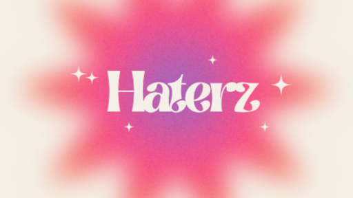 ♡.˚ 𝙷𝚊𝚝𝚎𝚛𝚣 ˚.♡ 18+ Discord server banner