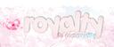 ୨ৎ    roყaltყ fn Banner