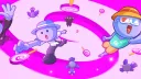 GMX Blueberry Club banner