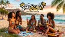 🏖DA BEACH🏖 server banner