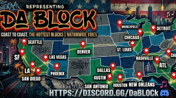 🏡DA BLOCK🏡 server banner