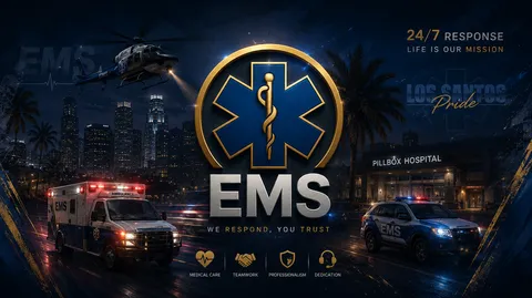 EMS banner