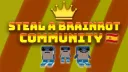 Steal A Brainrot Y Escape Del Tsunami ES! banner