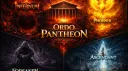 The Ordo Pantheon banner