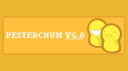 ﹫ 🗯﹒PESTERCHUM v6.0・ Discord server banner