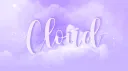 Cloud ୨ৎ banner