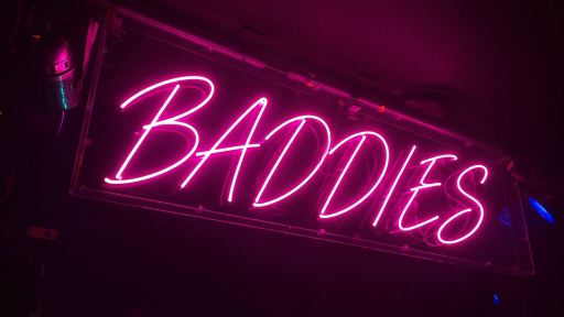 BADDIES Discord server banner