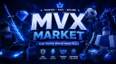 MVX MARKET Discord server banner