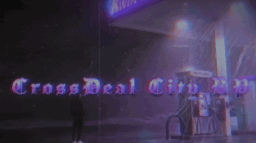 CrossDeal City server banner