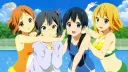 ꒰ ୧ Friends & Social ;; 🌴 Discord server banner