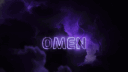Omen banner