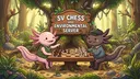 SkyVillage Chess and Environmental Server banner