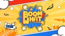 Boom & What banner