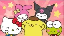🍀 ๑♡⸝⸝ sanrio sanctuary 𓂃𓈒 banner