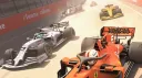 The Paddock banner