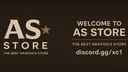 AS STORE★ banner